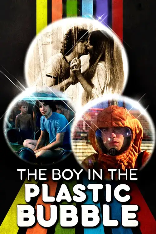 the boy in the plastic bubble 1976