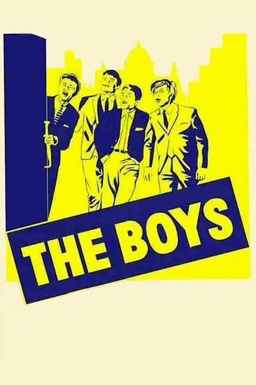 Download The Boys (Season 2) Dual Audio {Hindi English} AMZN Prime Video Series 480p | 720p | 1080p WEB DL 9 the boys season 2