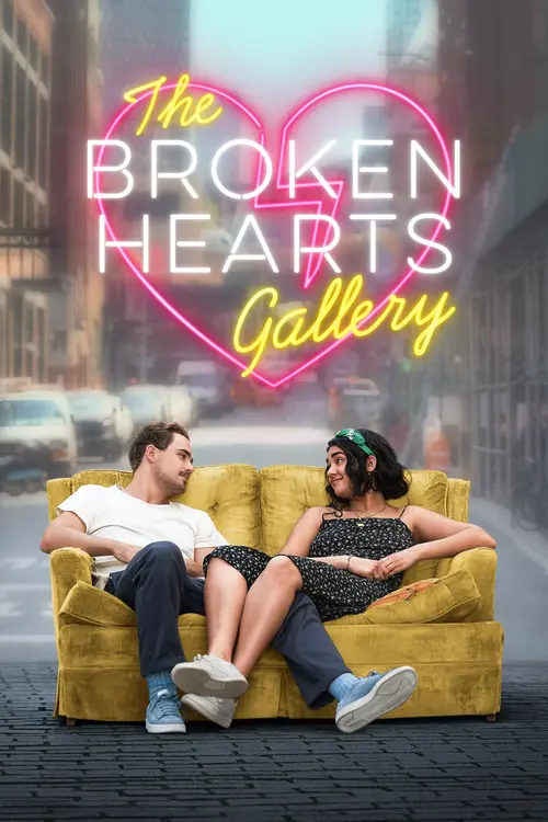 the broken hearts gallery 2020