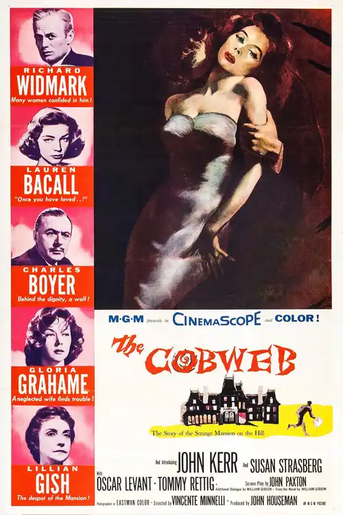 the cobweb 2021