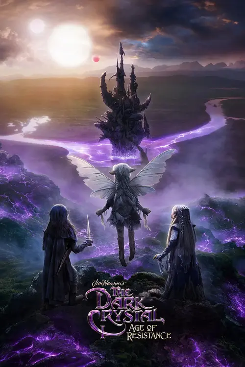 Download The Dark Crystal: Age of Resistance (Season 1) Hindi Dubbed Netflix Series 480p | 720p 16 the dark crystal age of resistance season 1