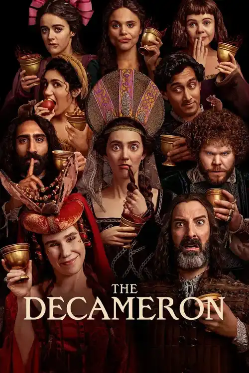 Download The Decameron – Netflix Original (2024) Season 1 Complete Dual Audio {Hindi English} WEB Series 480p | 720p | 1080p WEB DL 13 the decameron netflix original 2024