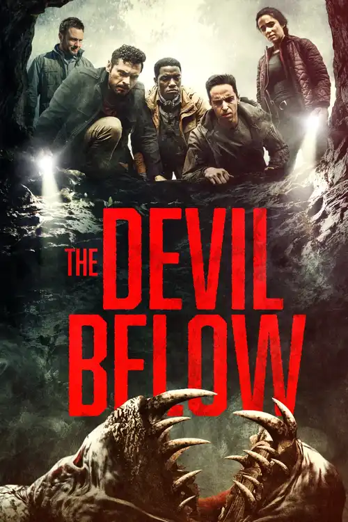 the devil below 2021