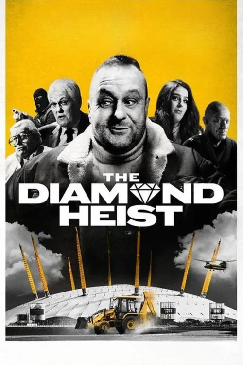 Download The Diamond Heist β Season 1 (2025) NBC Series Dual Audio {Hindi English} 480p | 720p & 1080p WEB DL 1 the diamond heist season 1 2025