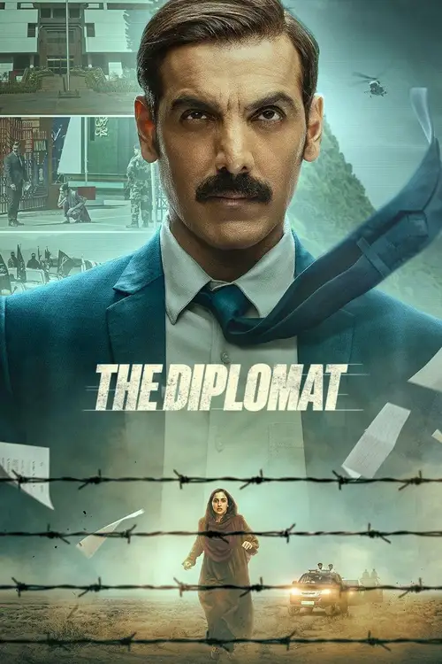 the diplomat 2025