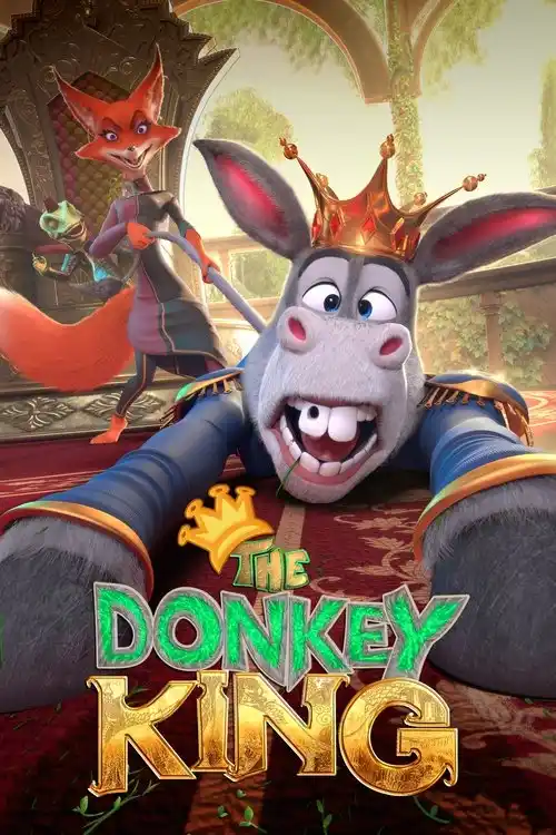 the donkey king 2020