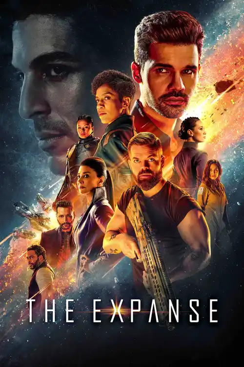 the expanse season 1