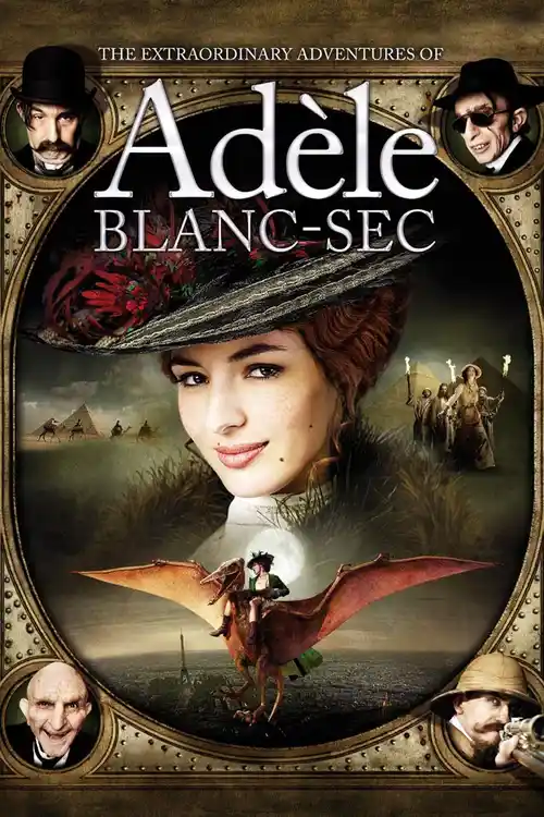 the extraordinary adventures of ad le blanc sec 2010
