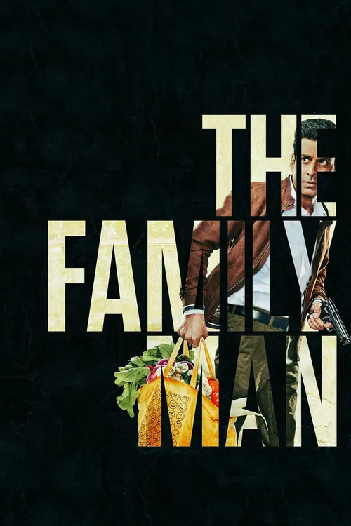 Download The Family Man (2021) Season 2 Hindi Complete Amazon Prime Series 480p | 720p HDRip 4 the family man 2021