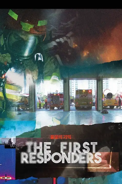 Download The First Responders (Season 1) Dual Audio {Hindi Korean} 480p | 720p | 1080p WEB DL 21 the first responders season 1
