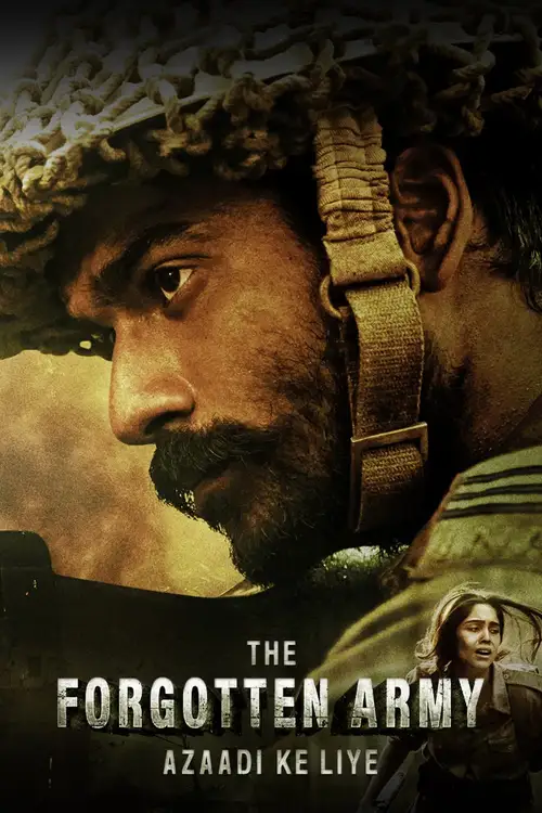 the forgotten army azaadi ke liye 2020