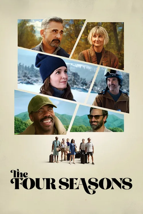 Download The Four Seasons (Season 1 – 2) Dual Audio {Hindi English} 720p & 1080p WEB DL x264 5 the four seasons season 1