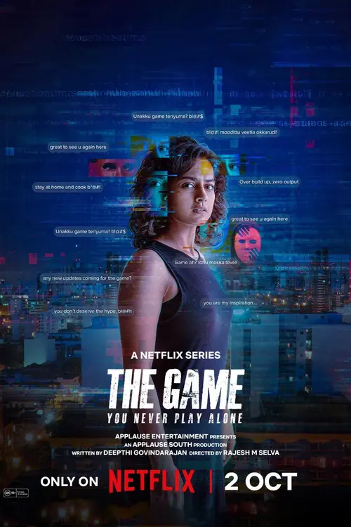 Download The Game: You Never Play Alone (Season 1) Dual Audio {Hindi Tamil} Web Series 480p | 720p | 1080p WEB DL 3 the game you never play alone season 1