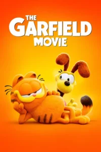 the garfield movie 2024