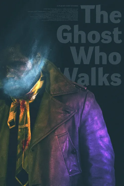 the ghost who walks 2019