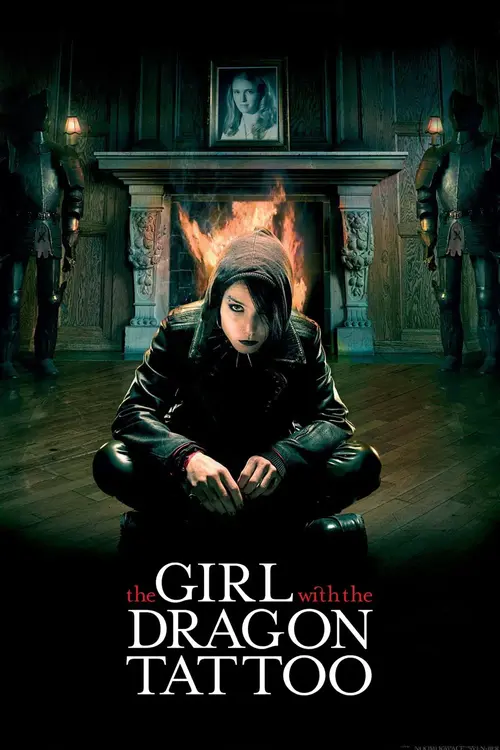 the girl with the dragon tattoo 2009
