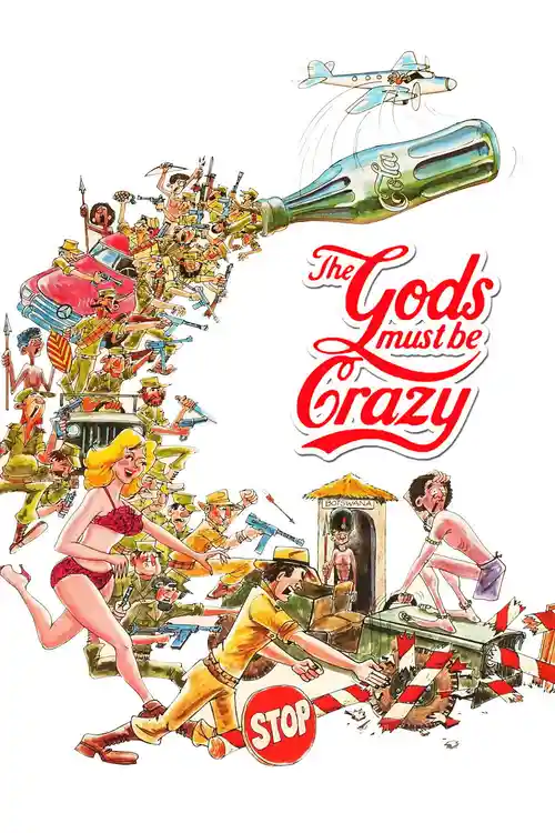the gods must be crazy 1980