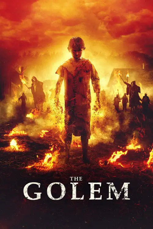 the golem 2018