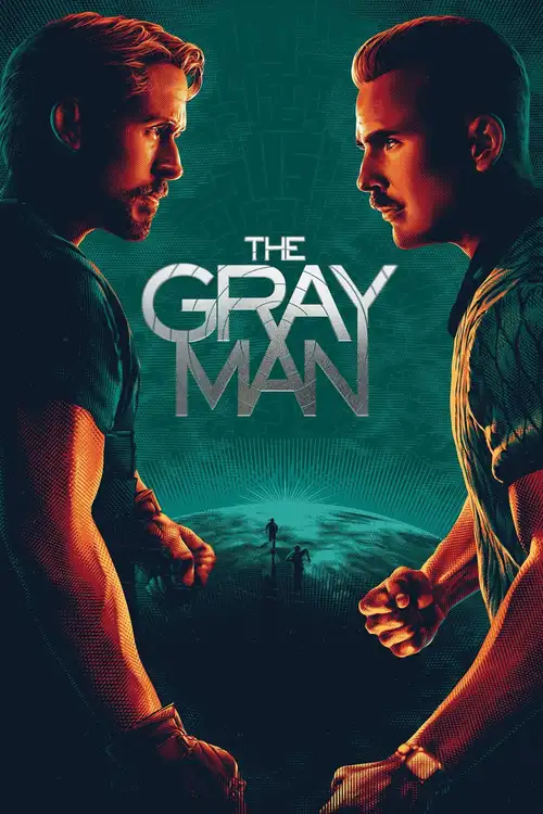 the gray man netflix original 2022