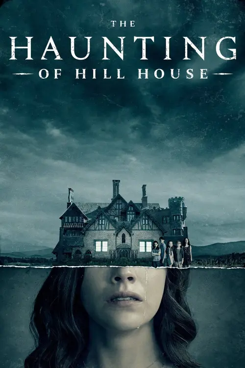 Download The Haunting of Hill House (2018) Season 1 Dual Audio {Hindi English} Complete Netflix WEB Series 480p | 720p WEB DL 21 the haunting of hill house 2018