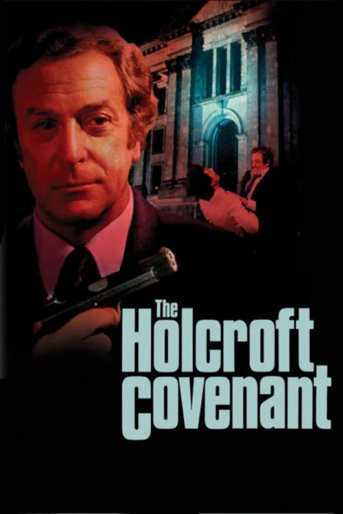 the holcroft covenant 1985