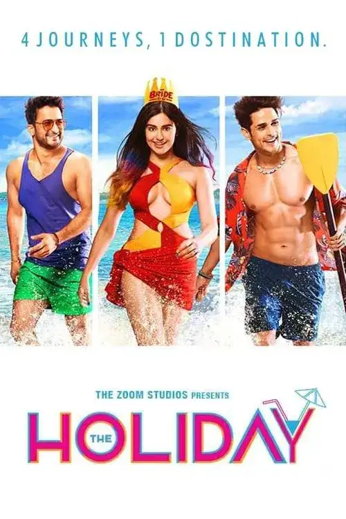 Download The Holiday (2019) Season 1 Hindi Complete Web Series 480p || 720p 15 the holiday 2019