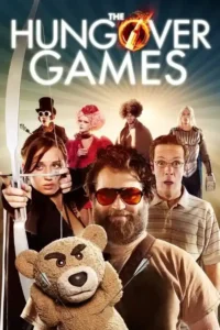 the hungover games 2014