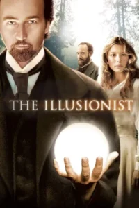 the illusionist 2006