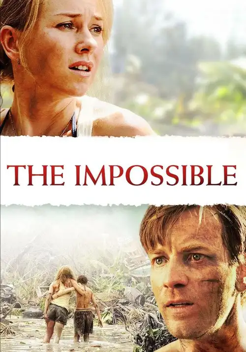 the impossible 2012