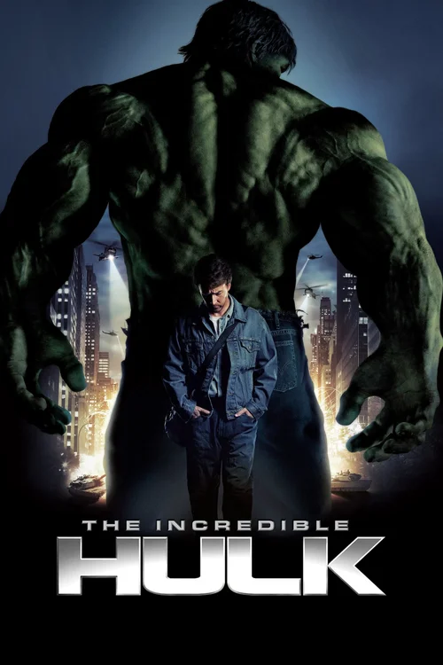 the incredible hulk 2008
