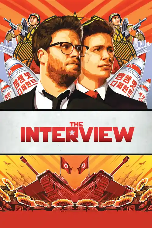 the interview 2014