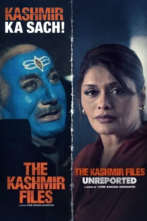 Download The Kashmir Files: Unreported (2023) Season 1 Hindi Complete ZEE5 Original WEB Series 480p | 720p | 1080p WEB DL 17 the kashmir files unreported 2023