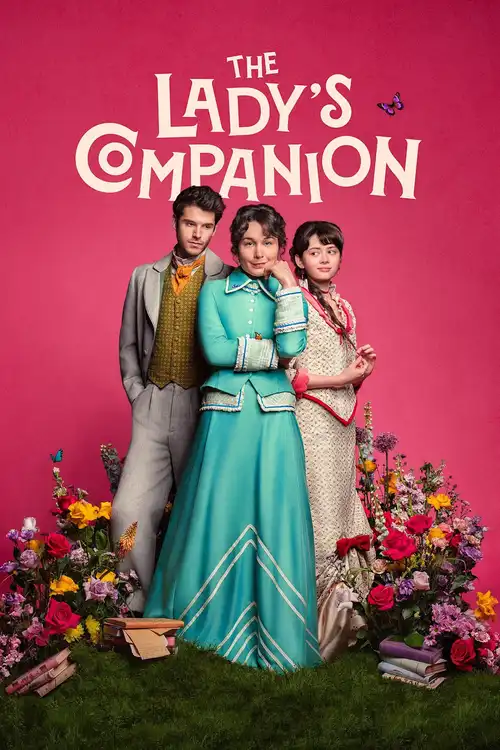 Download The Ladys Companion (Season 1) Dual Audio {Hindi English} Netflix Series 480p | 720p | 1080p WEB DL 5 the ladys companion season 1