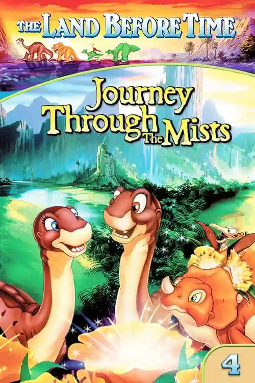 the land before time iv journey through the mists 1996