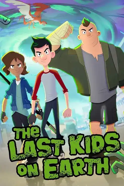 the last kids on earth 2020