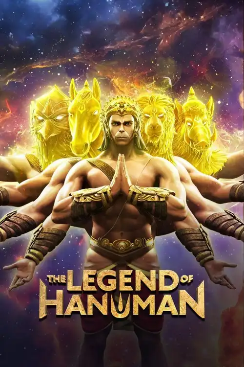 the legend of hanuman s04