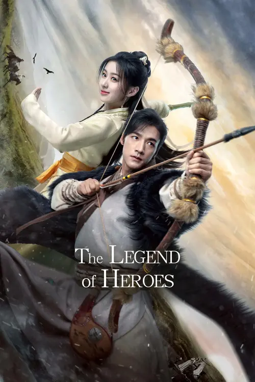 Download The Legend of Heroes (Season 1 & 2) Dual Audio {Hindi Chinese} C Drama Series 480p 720p & 1080p WEB DL 4 the legend of heroes season 1