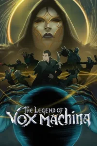 the legend of vox machina season 1