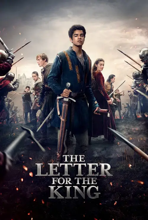 the letter for the king season 1