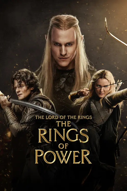 the lord of the rings the rings of power season 1 2022