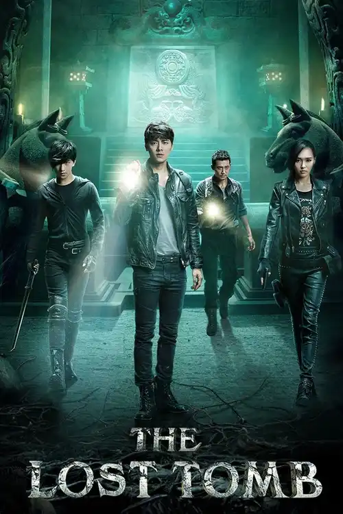 Download The Lost Tomb (Season 1 – 2) Hindi ORG Dubbed C Drama Series 480p 720p & 1080p WEB DL 20 the lost tomb season 1