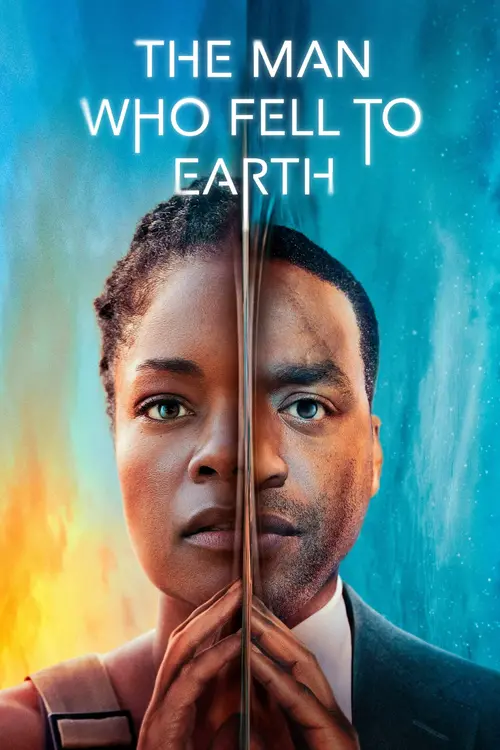 the man who fell to earth 2022