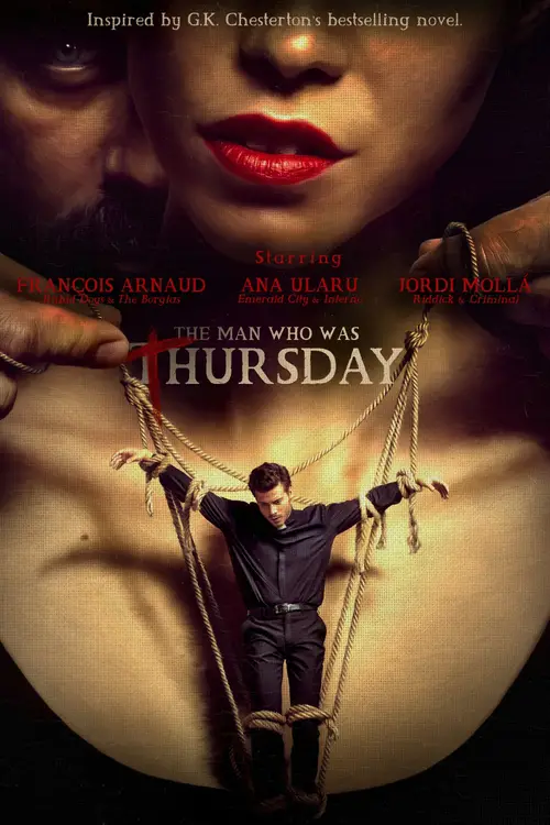 the man who was thursday 2016