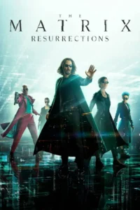 the matrix 4