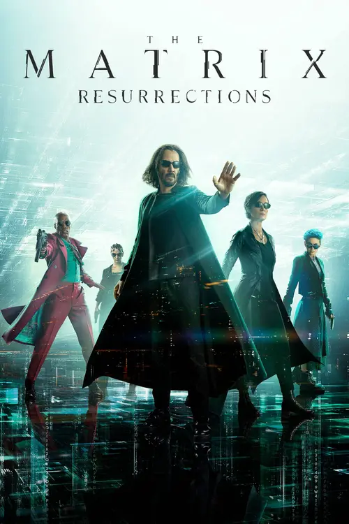 the matrix 4