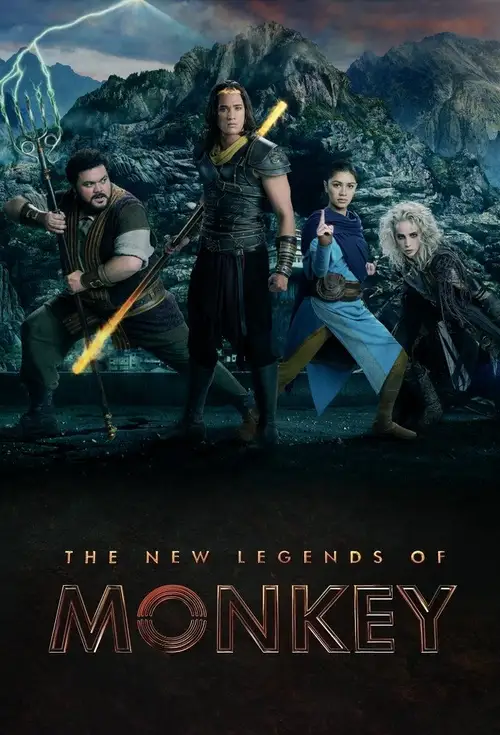 the new legends of monkey season 1