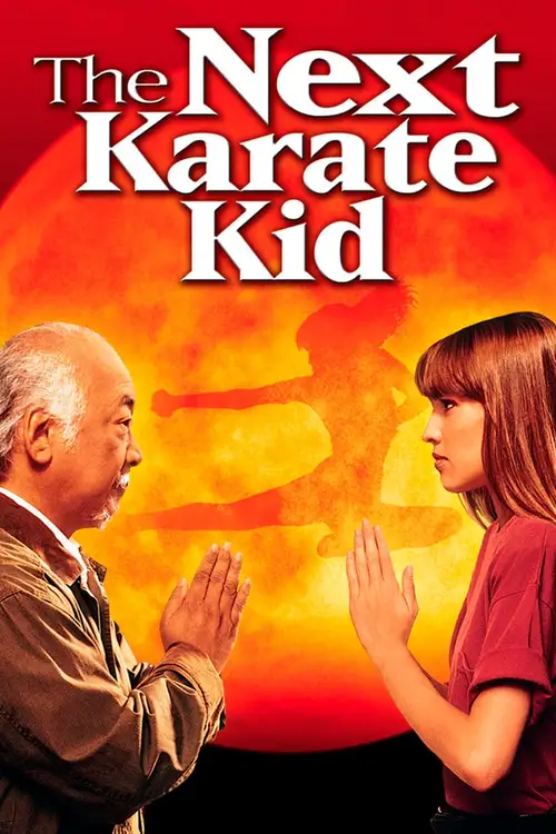 the next karate kid 1994