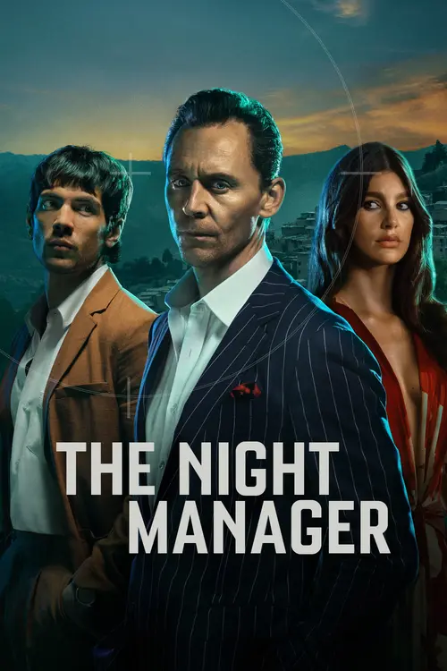 Download The Night Manager (Season 1 – 2) Dual Audio {Hindi English} Amazon Original Series 480p | 720p | 1080p WEB DL 20 the night manager season 1