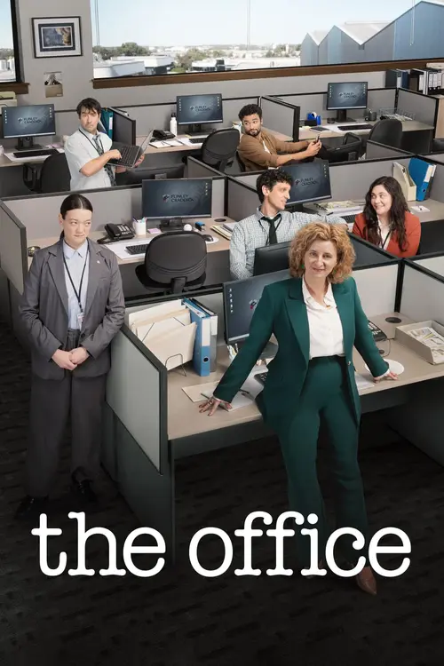 Download The Office (2024) Season 1 Complete Dual Audio {Hindi English} Amazon Prime WEB Series 480p | 720p | 1080p WEB DL 21 the office 2024