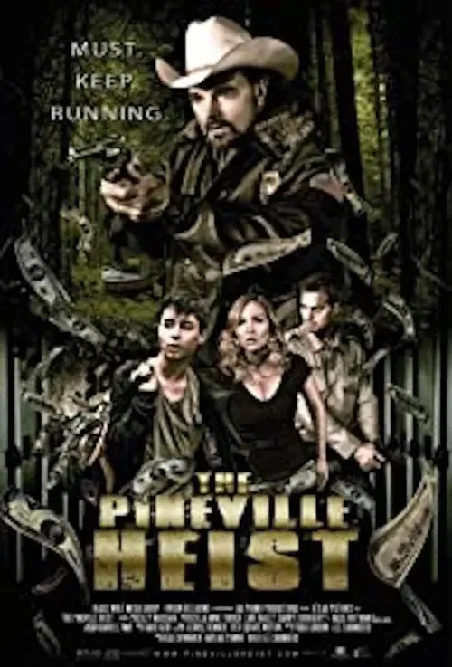 the pineville heist 2016